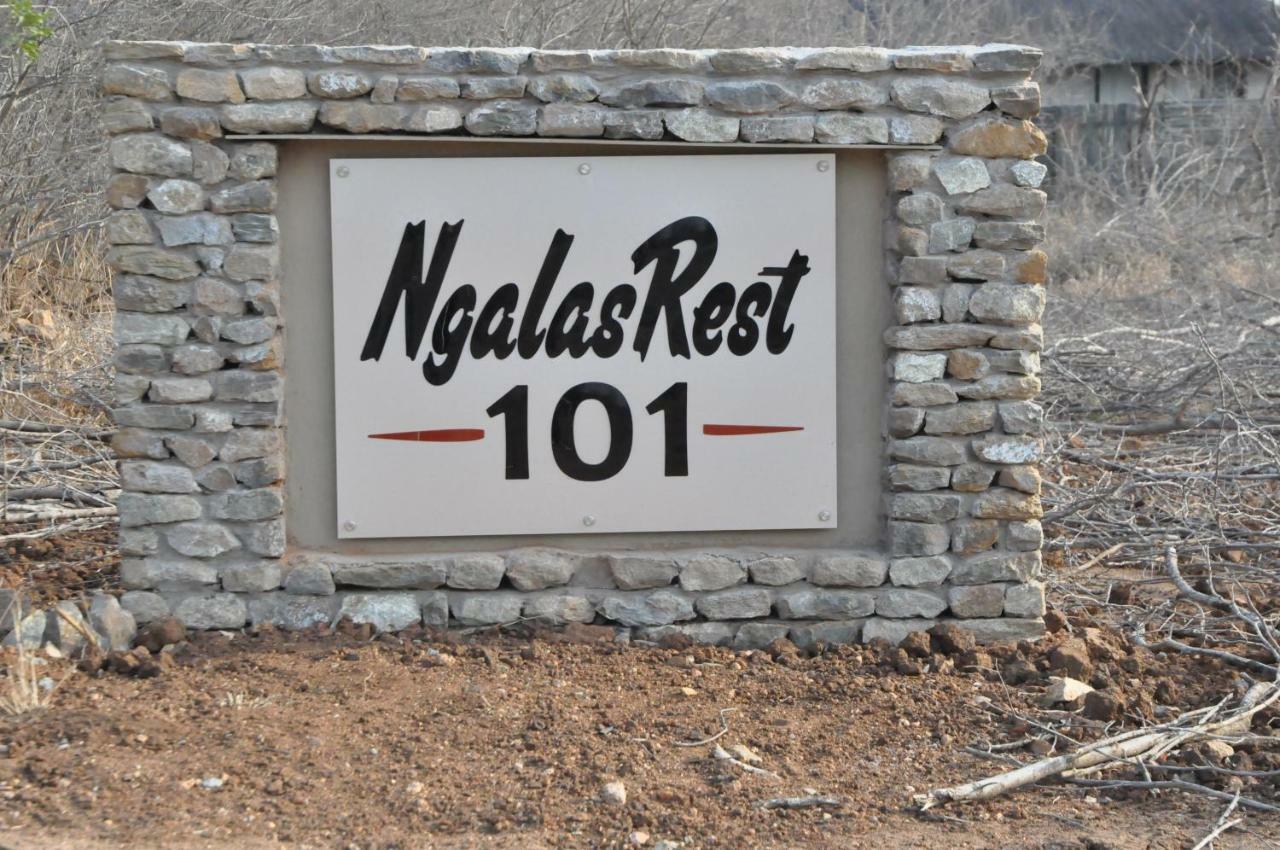 Ngalas Rest 101 Hectorspruit Luaran gambar